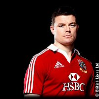 Brian ODriscoll British Lions 2013